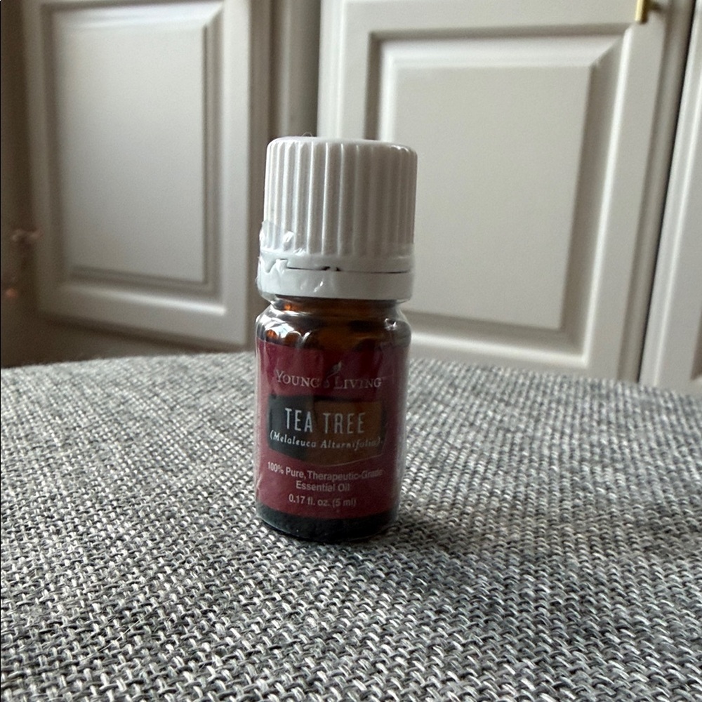 Young Living 5ml Tea Tree Essential Oil